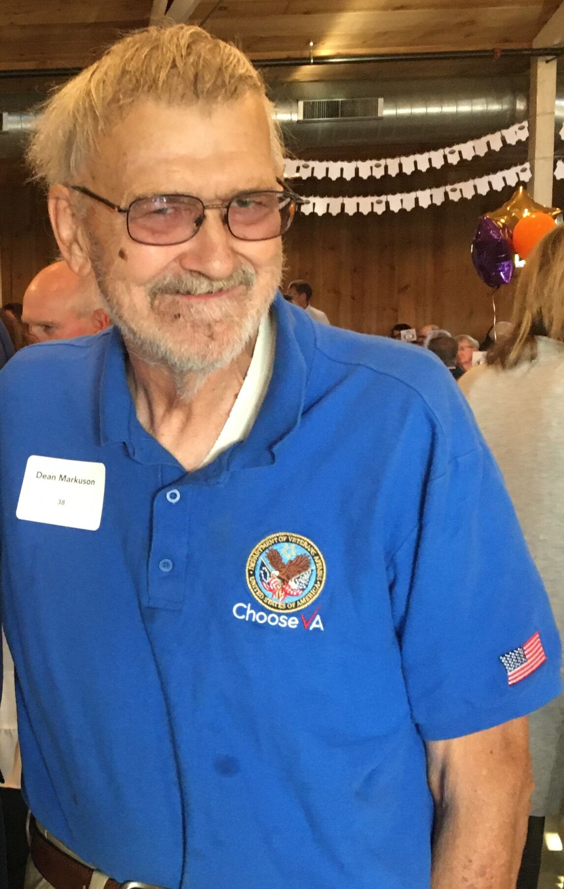 Dean Markuson